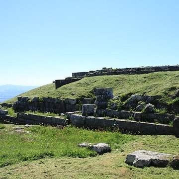 Temple de Mercure dOrcines