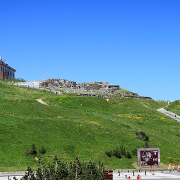 Temple de Mercure dOrcines