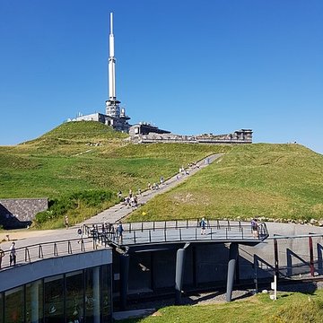 Temple de Mercure dOrcines