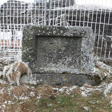 Temple de Mercure dOrcines