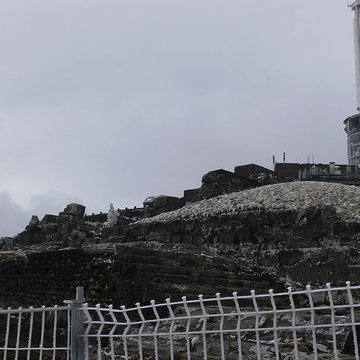 Temple de Mercure dOrcines