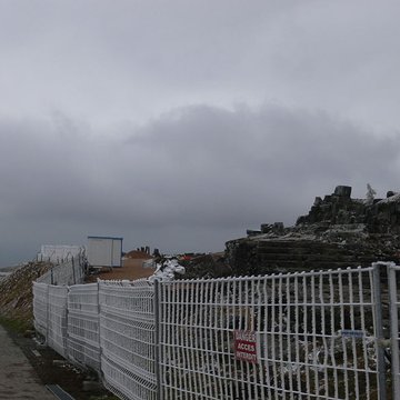 Temple de Mercure dOrcines