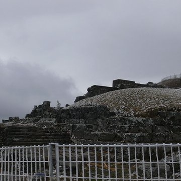 Temple de Mercure dOrcines