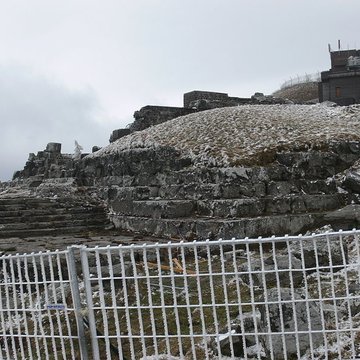 Temple de Mercure dOrcines