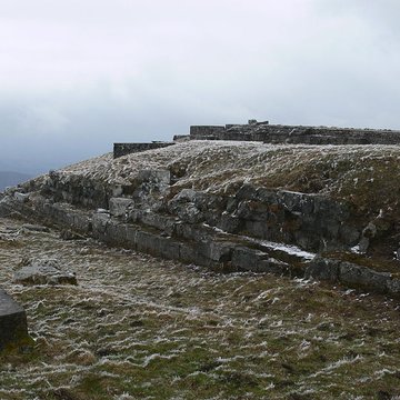 Temple de Mercure dOrcines
