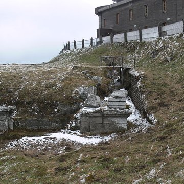 Temple de Mercure dOrcines