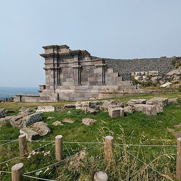 Temple de Mercure dOrcines