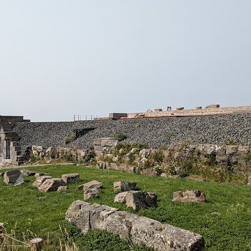 Temple de Mercure dOrcines