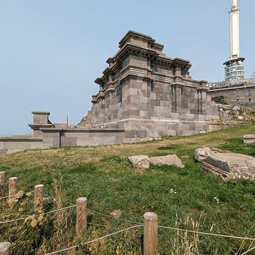 Temple de Mercure dOrcines