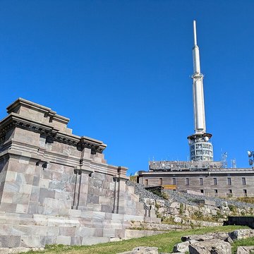 Temple de Mercure dOrcines