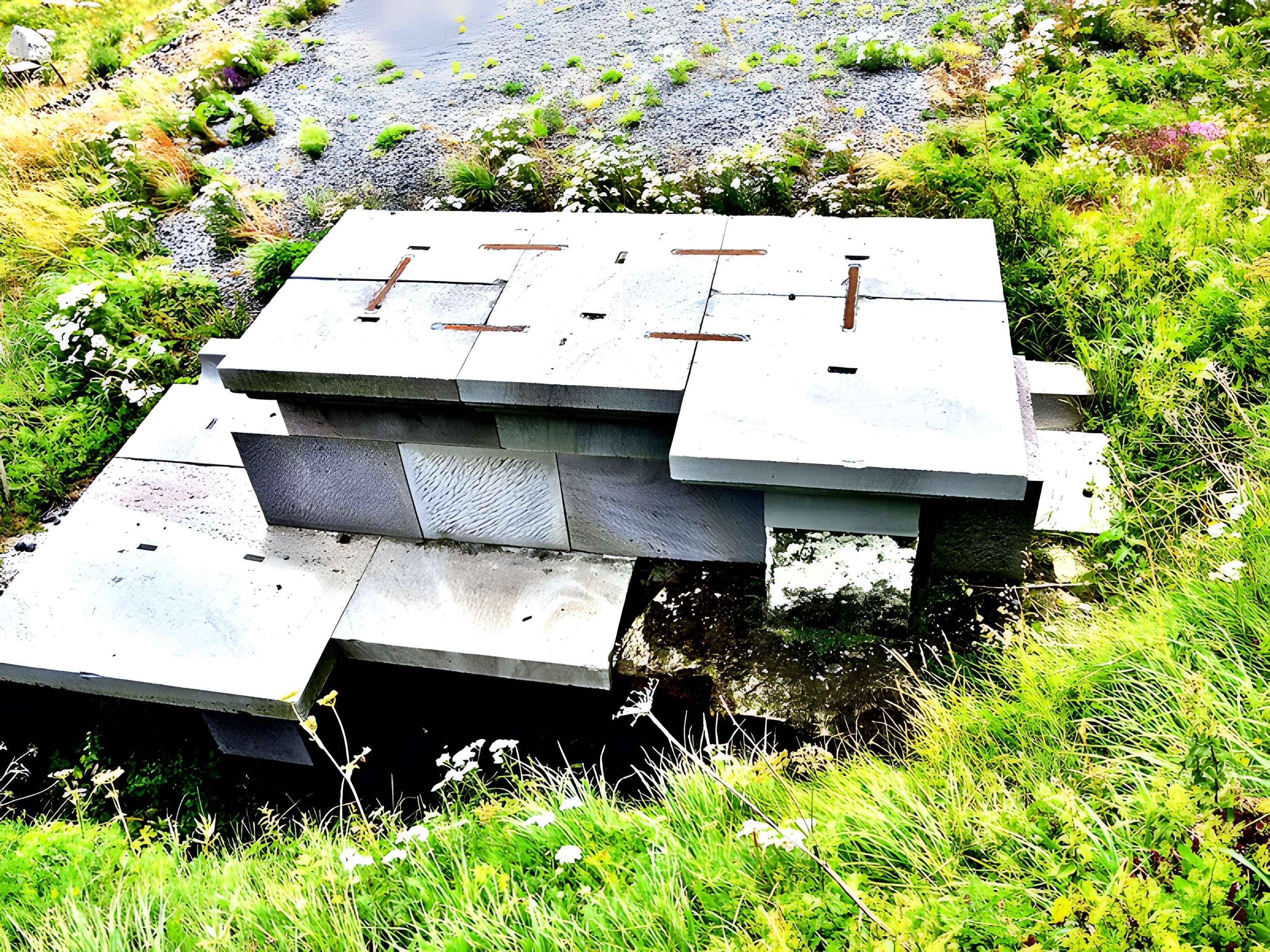 Temple de Mercure d'Orcines