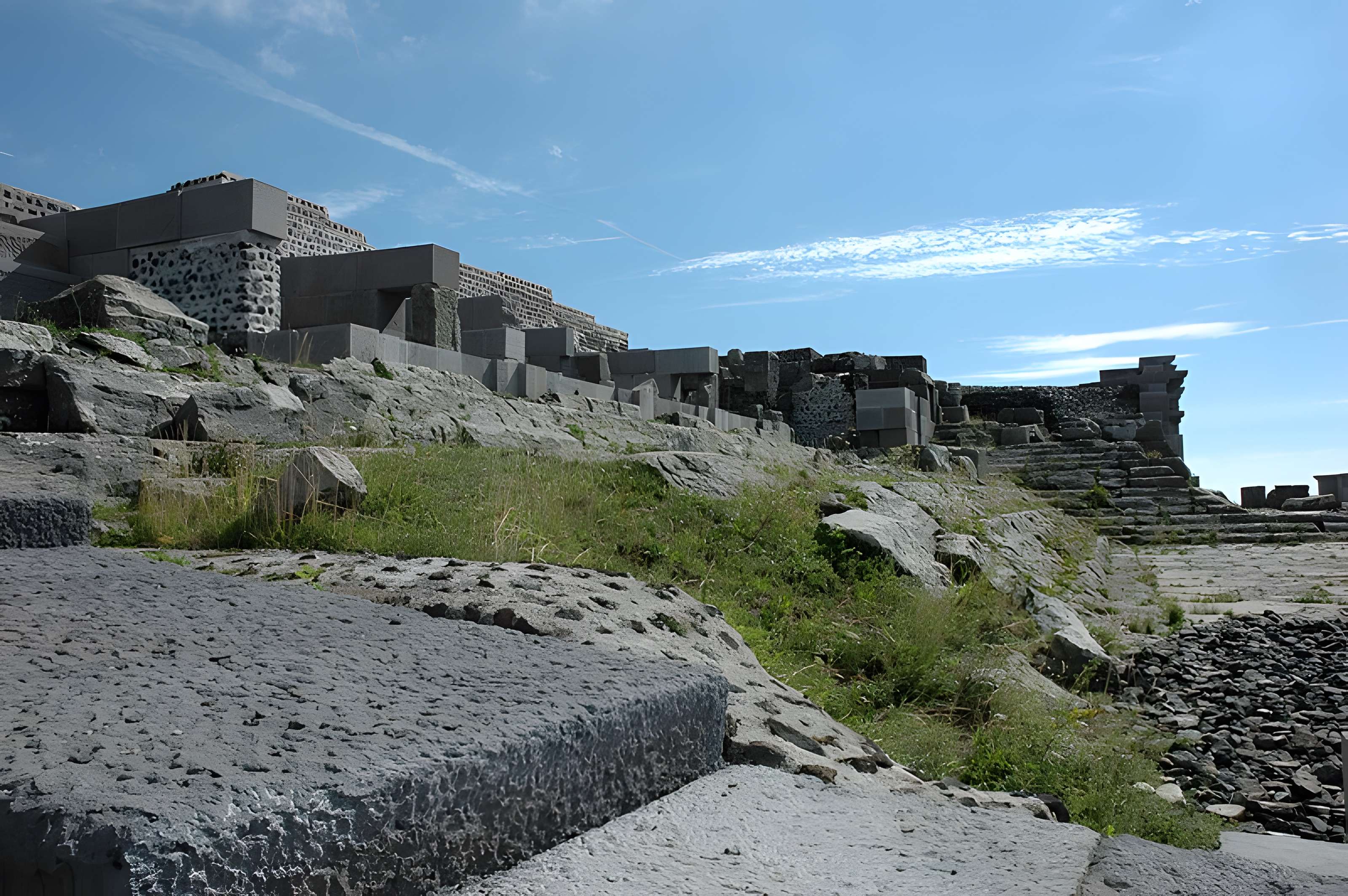 Temple de Mercure d'Orcines