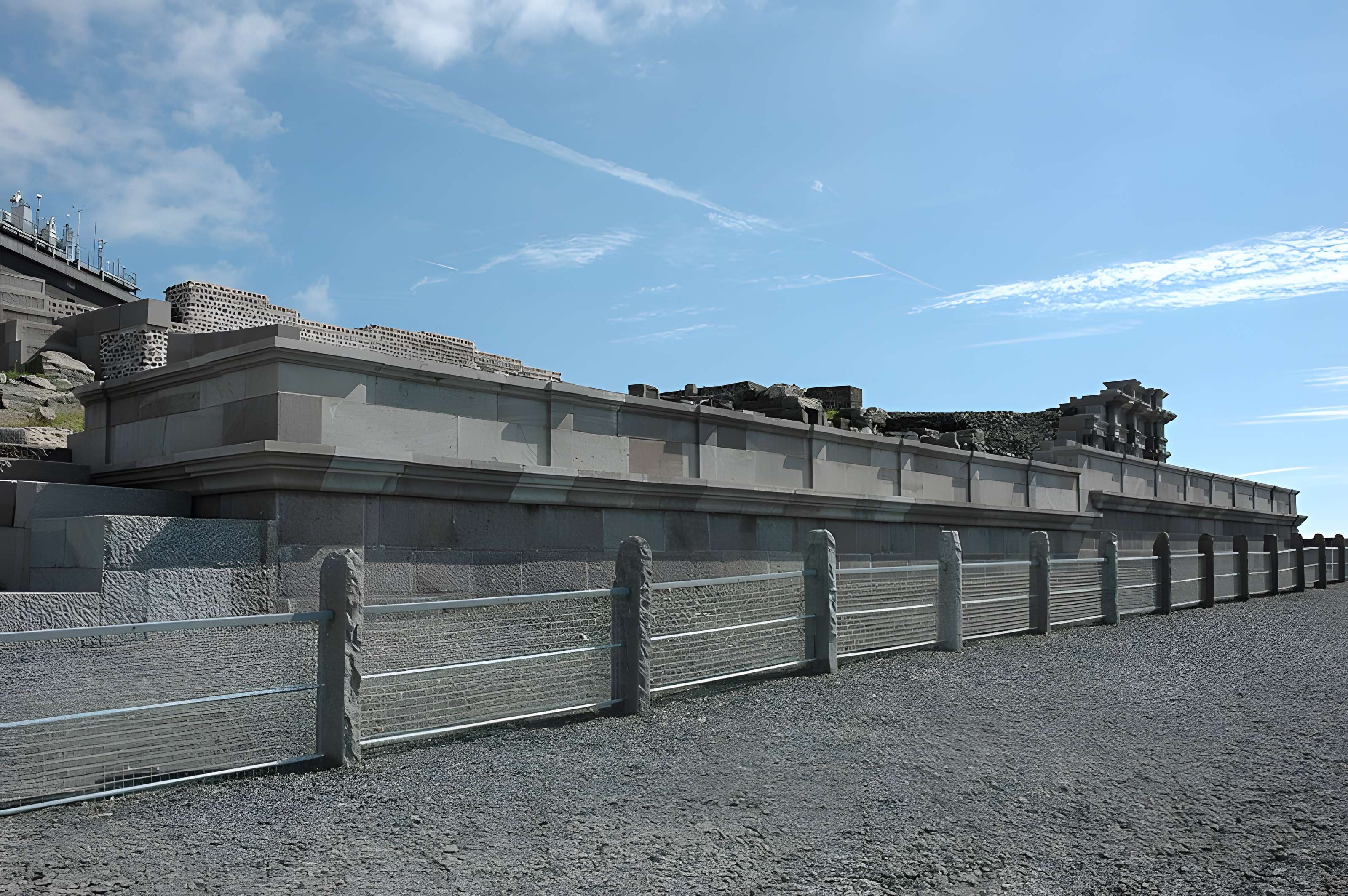 Temple de Mercure d'Orcines