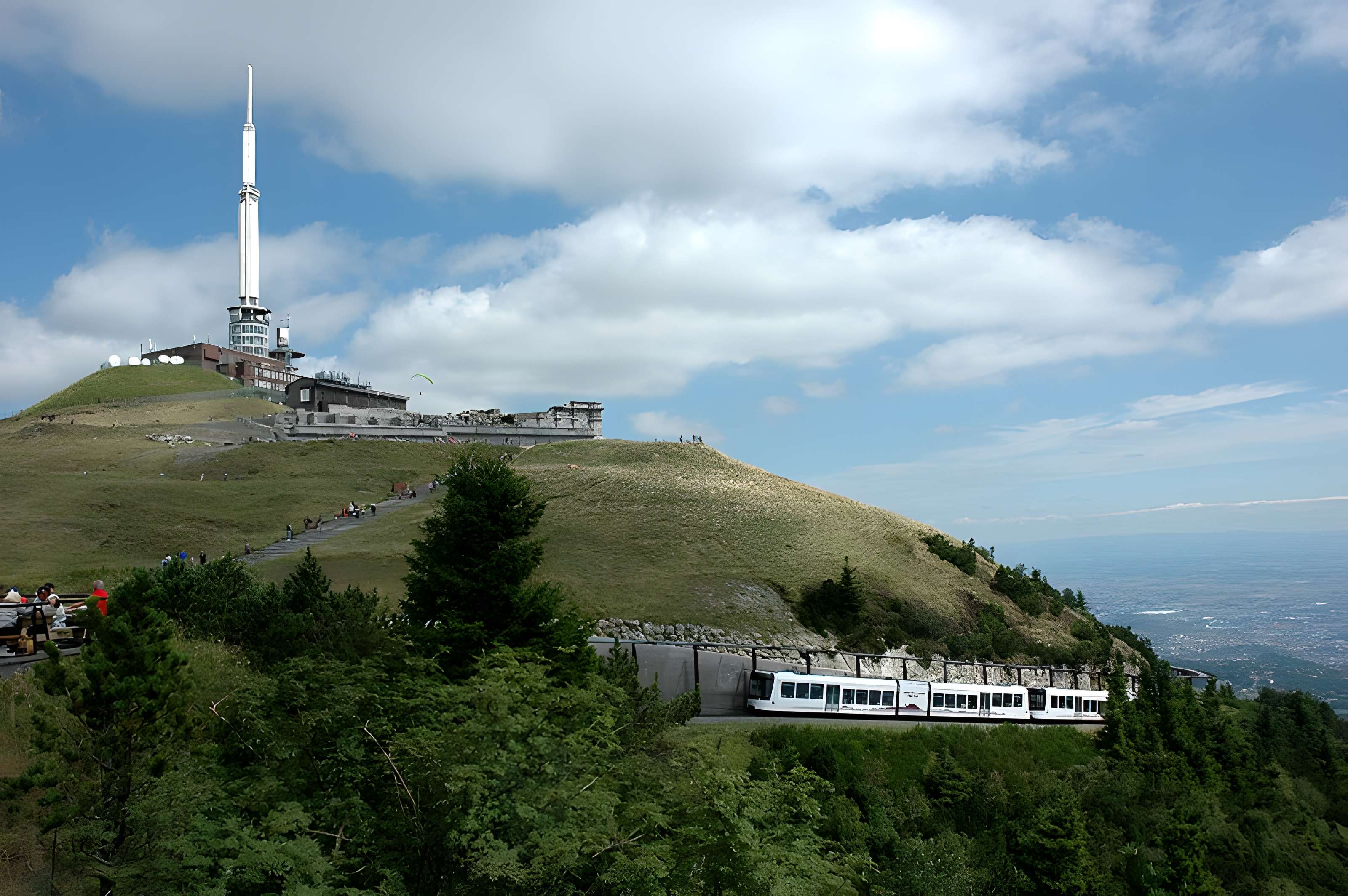 Temple de Mercure d'Orcines