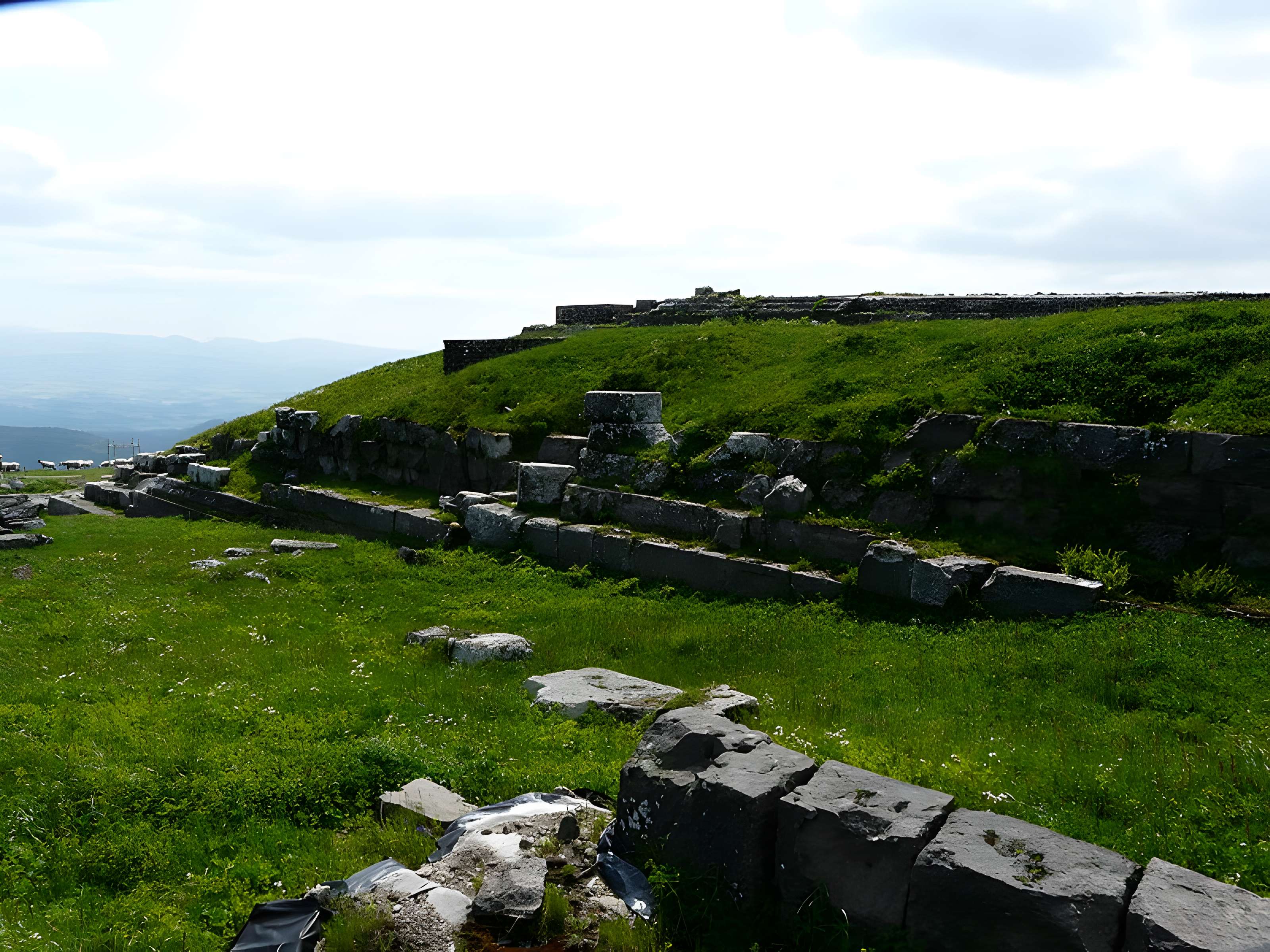 Temple de Mercure d'Orcines