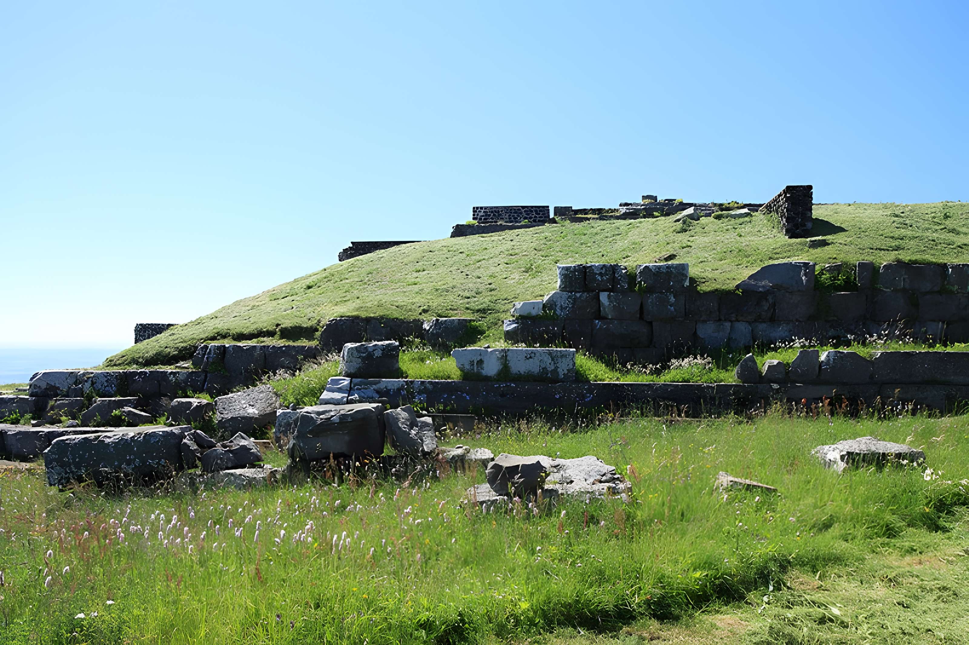 Temple de Mercure d'Orcines