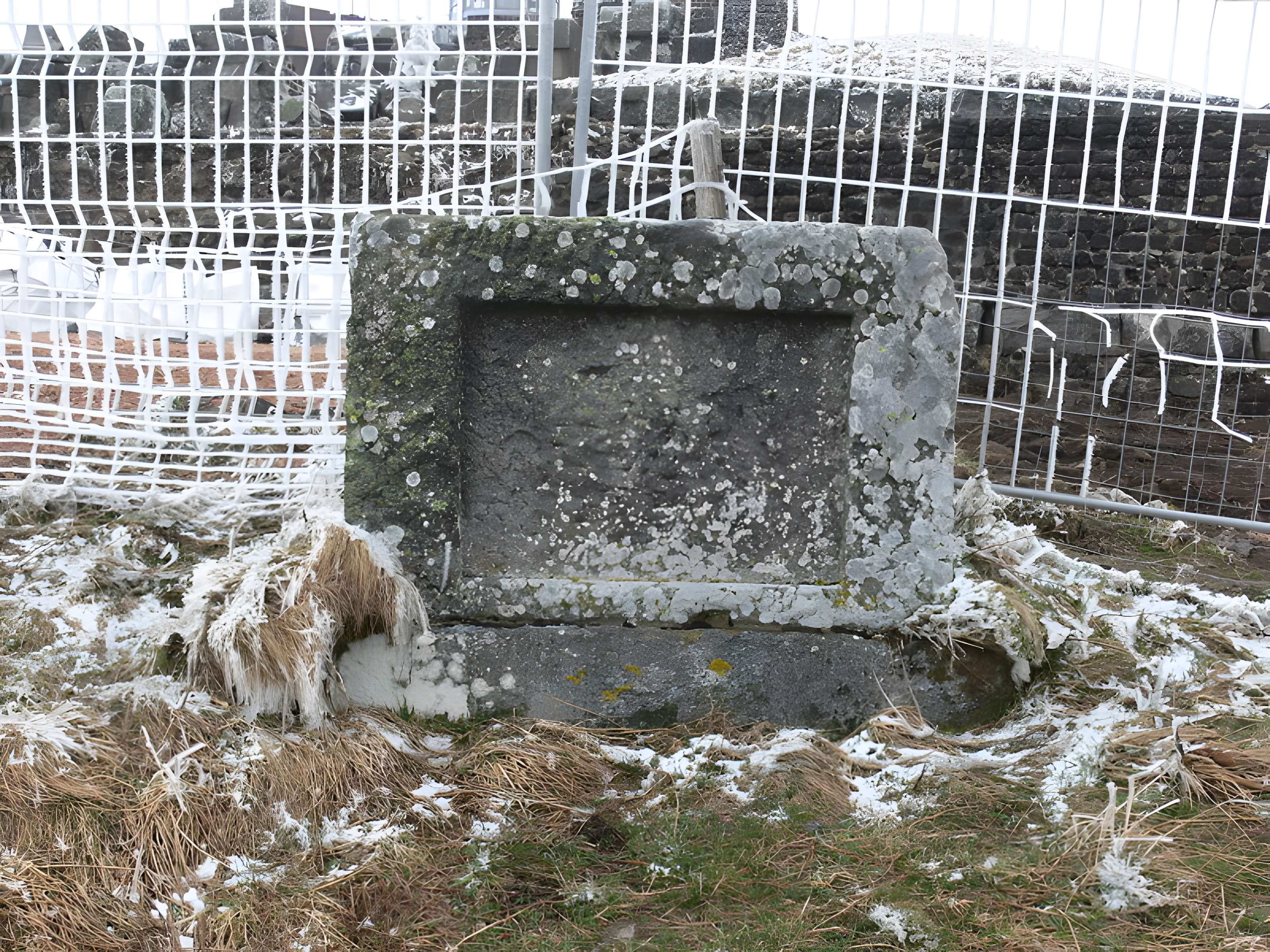Temple de Mercure d'Orcines