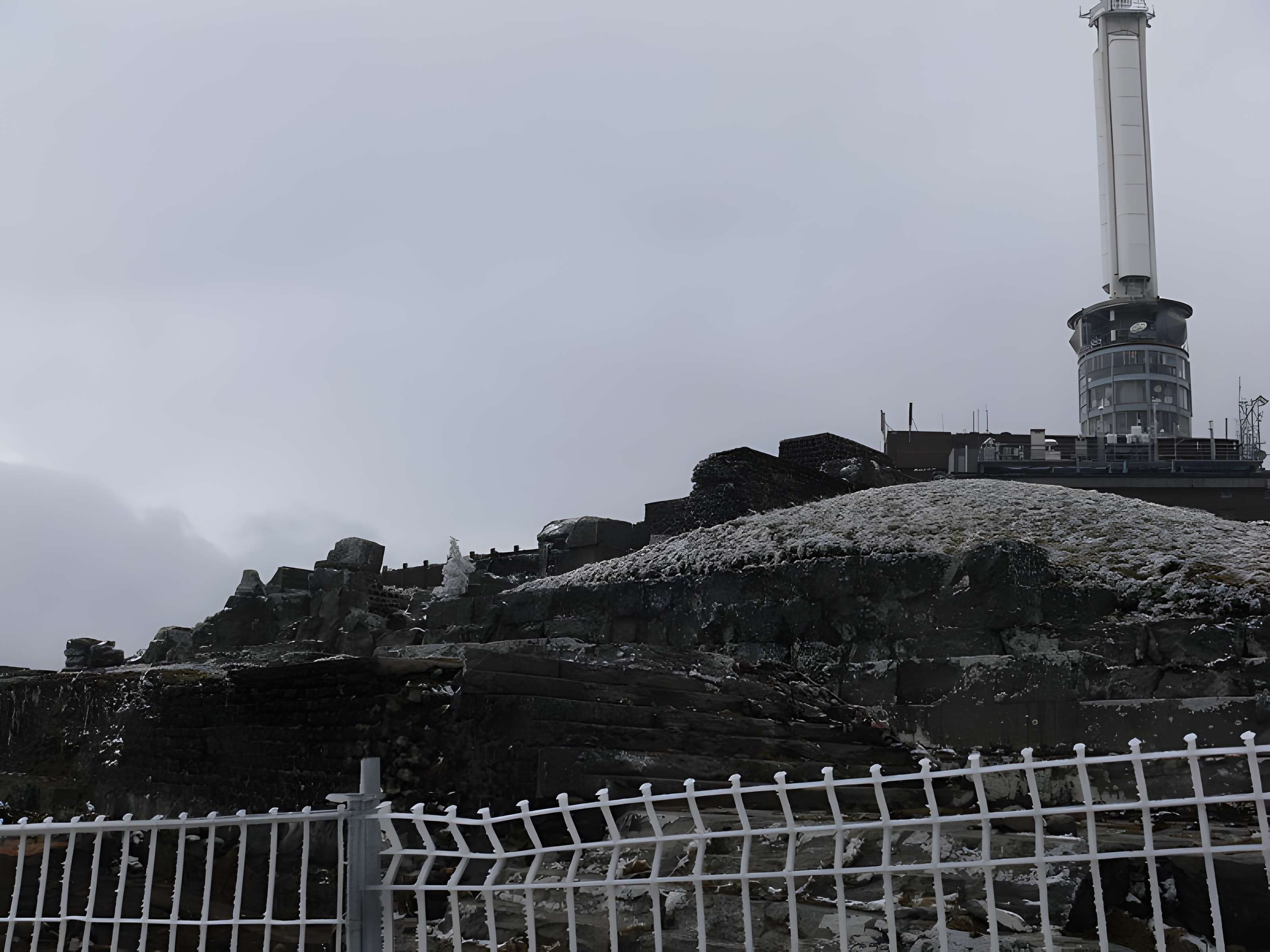 Temple de Mercure d'Orcines