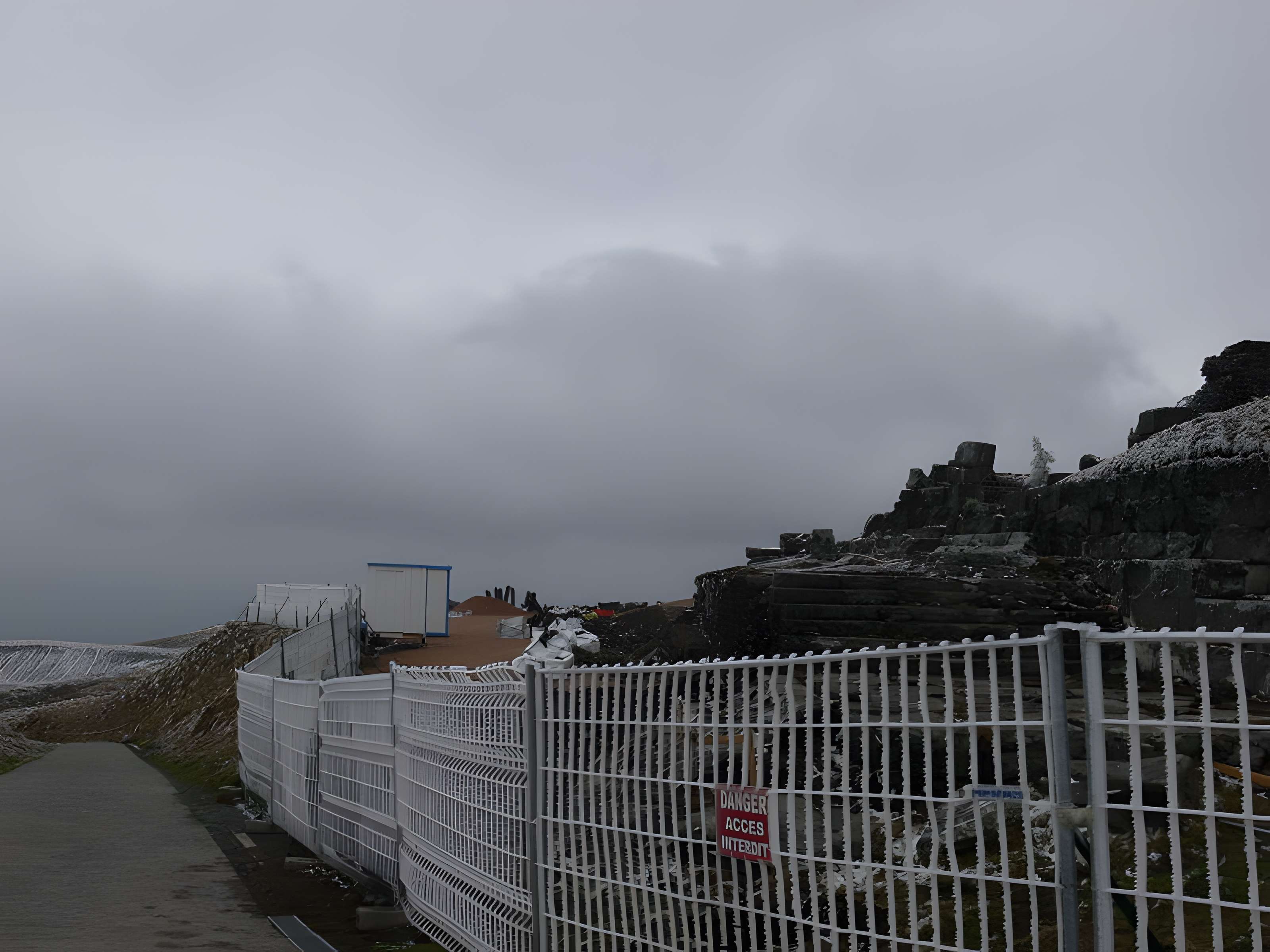 Temple de Mercure d'Orcines