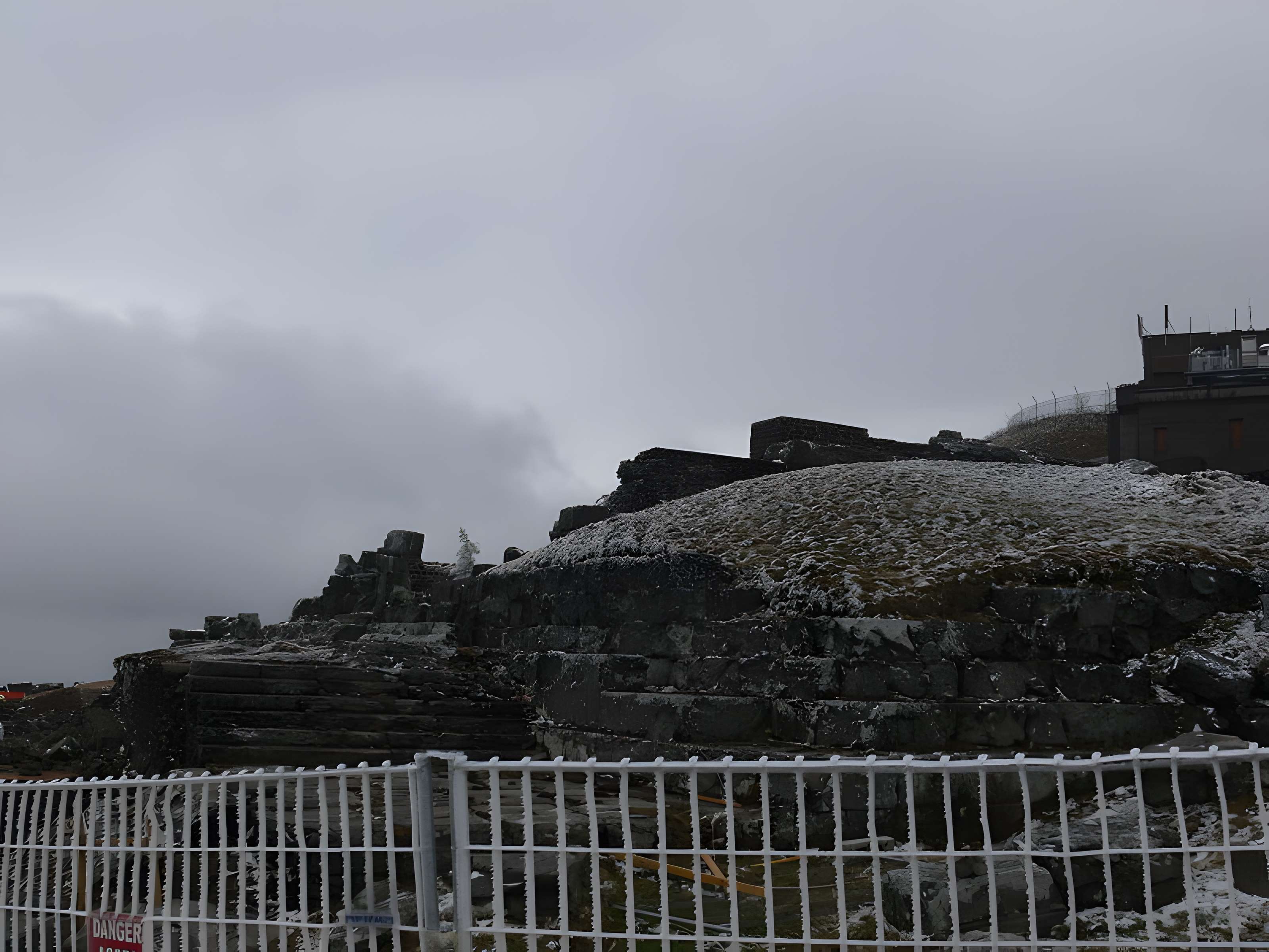 Temple de Mercure d'Orcines
