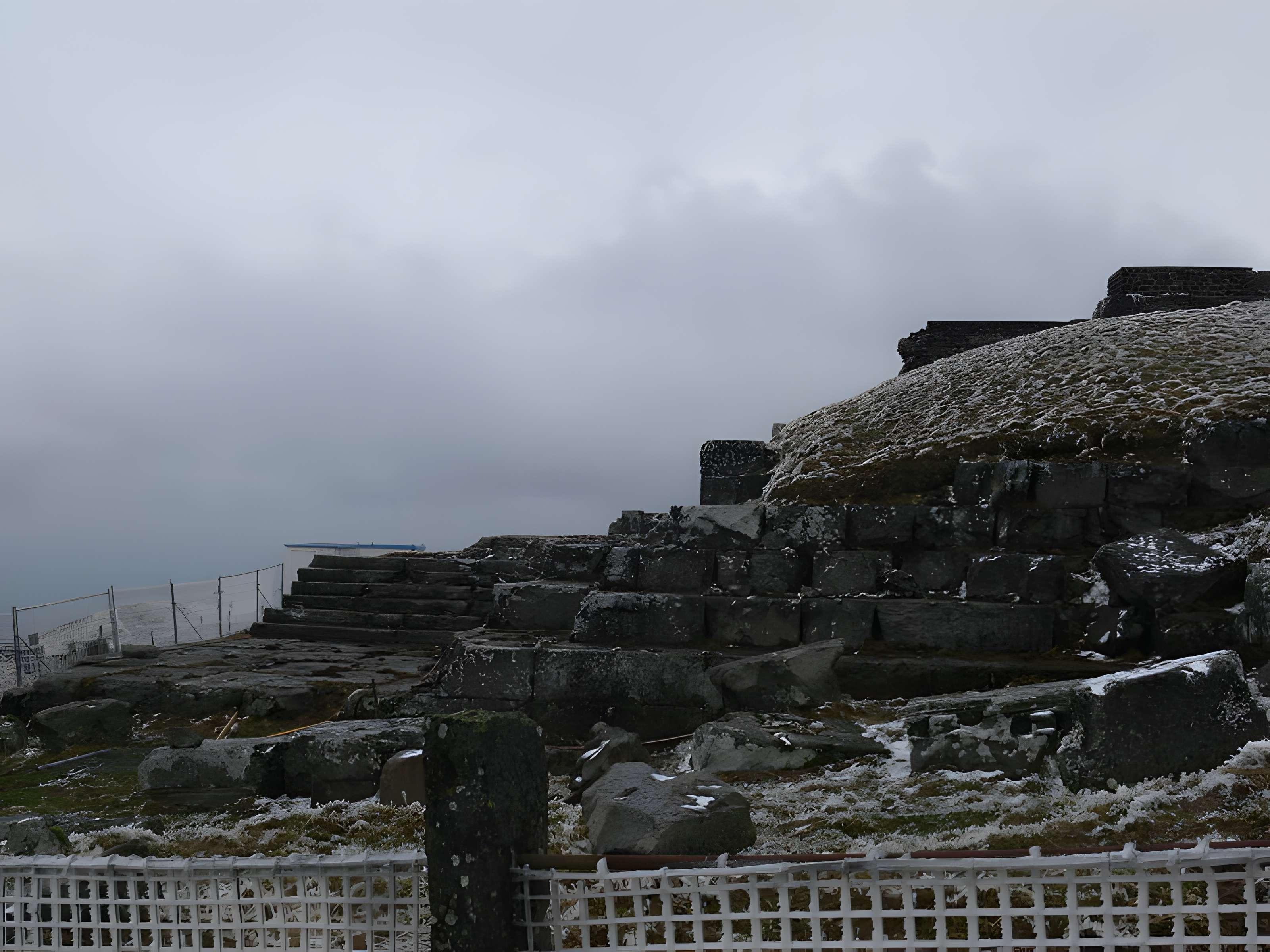 Temple de Mercure d'Orcines