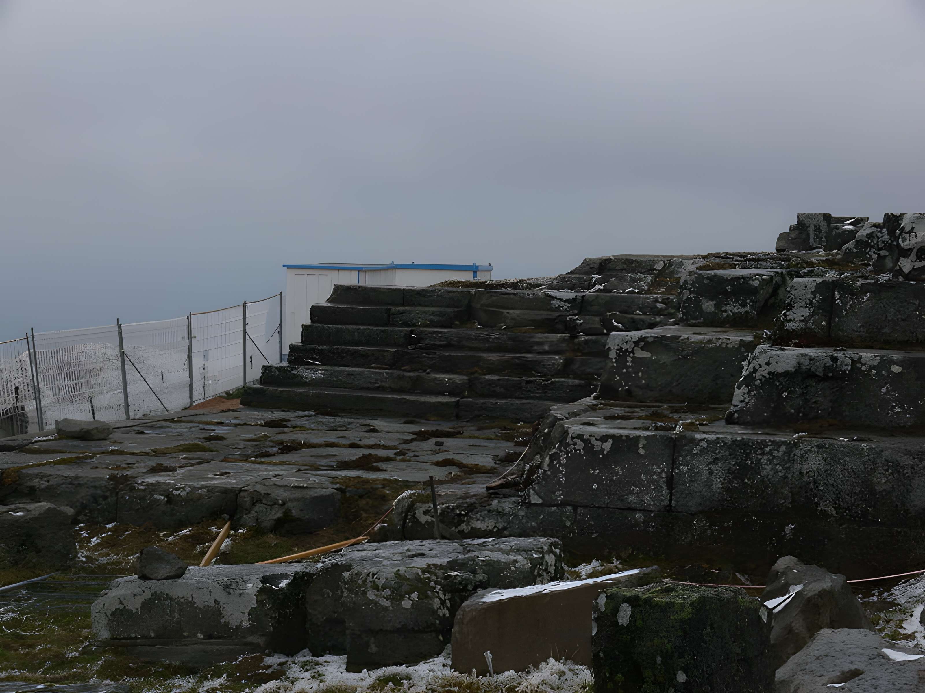 Temple de Mercure d'Orcines