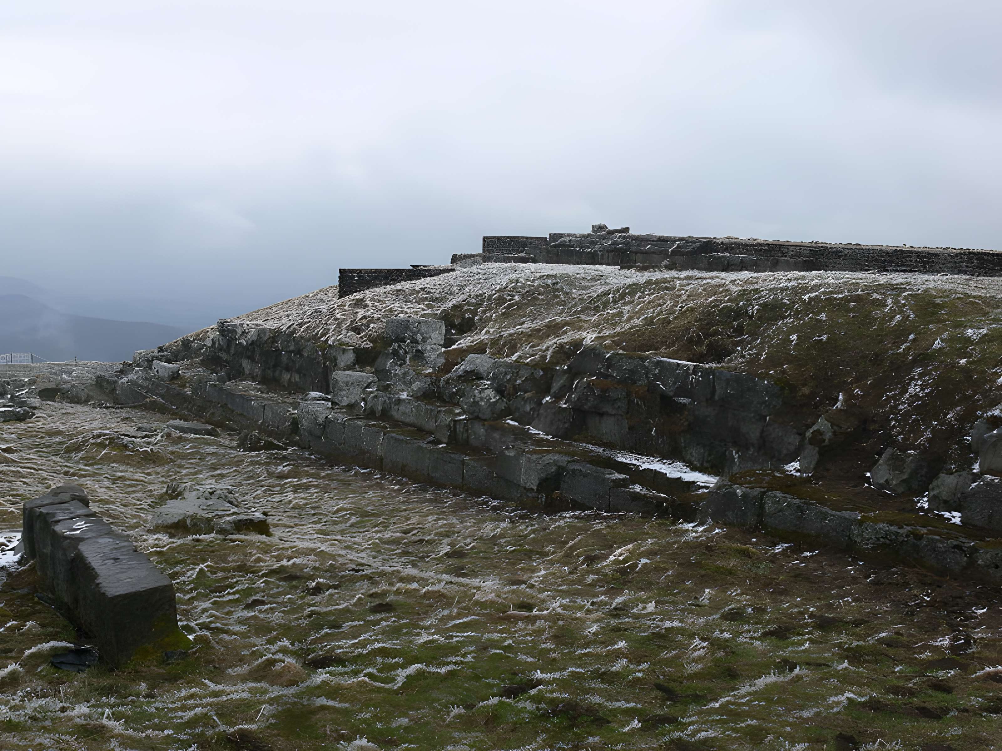 Temple de Mercure d'Orcines