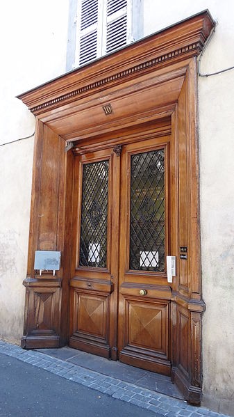 Photo de Couvent des Ursulines de Clermont-Ferrand
