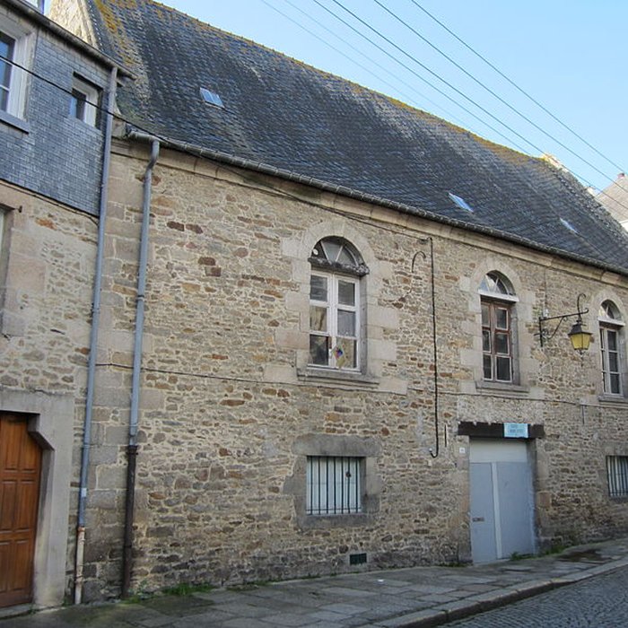 Photo de Couvent des Ursulines de Dinan