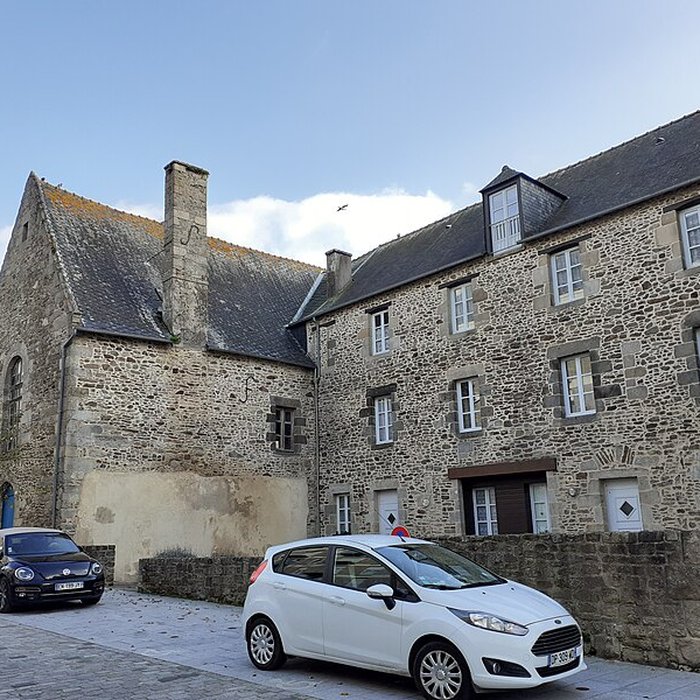 Photo de Couvent des Ursulines de Dinan
