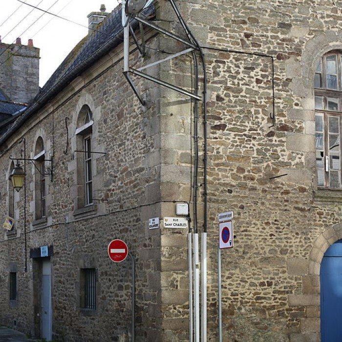 Photo de Couvent des Ursulines de Dinan