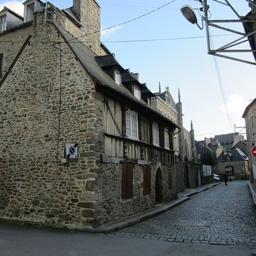 Couvent des Ursulines de Dinan