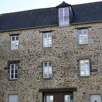 Couvent des Ursulines de Dinan