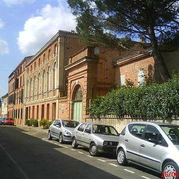 Couvent des Ursulines de Grenade