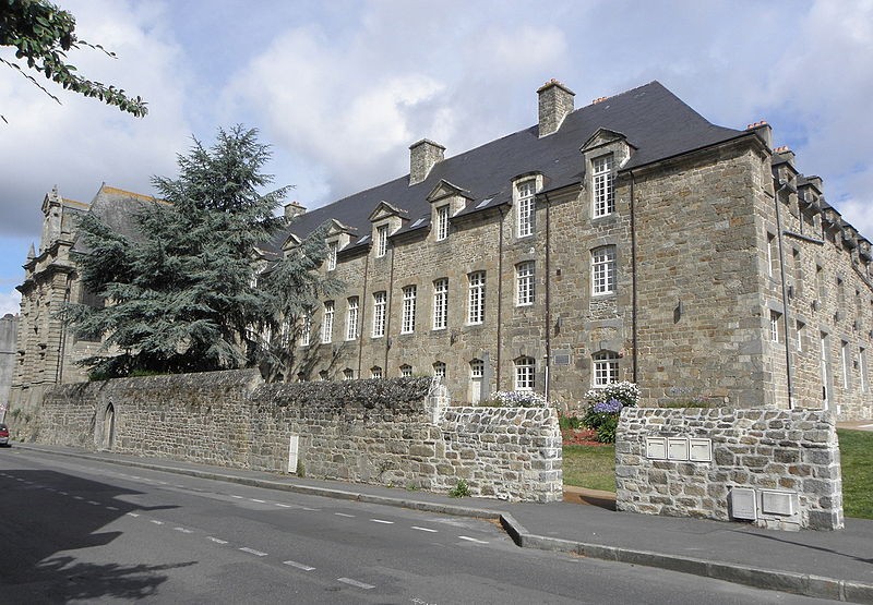Photo de Couvent des Ursulines de Guingamp