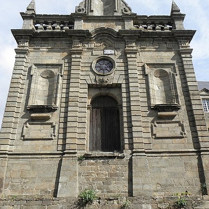 Photo de Couvent des Ursulines de Guingamp