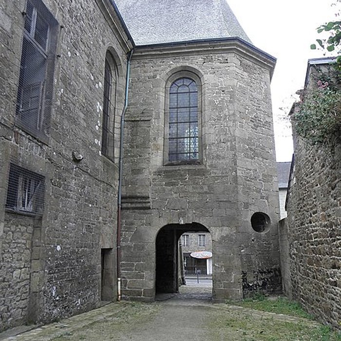 Photo de Couvent des Ursulines de Guingamp