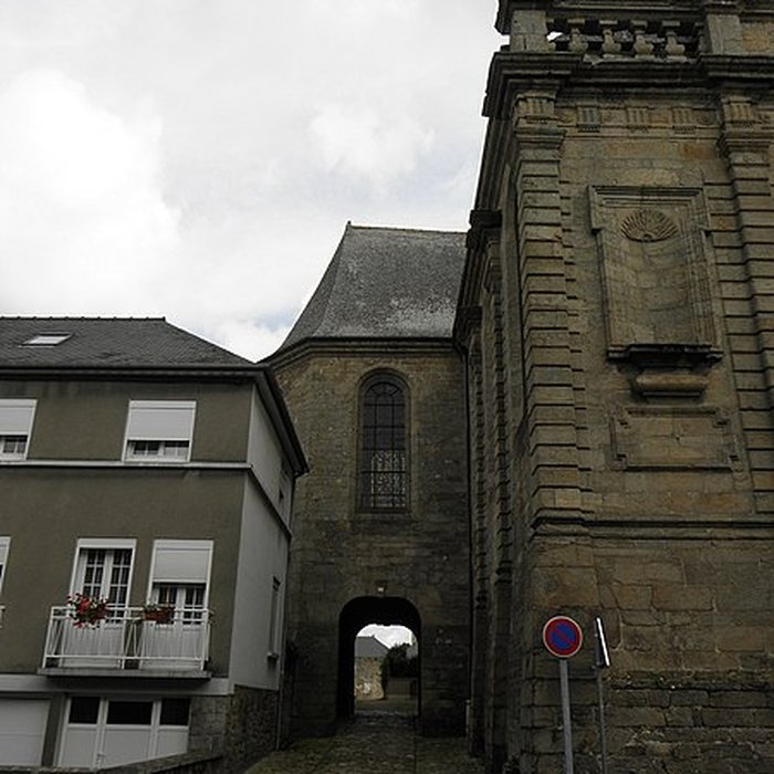 Photo de Couvent des Ursulines de Guingamp