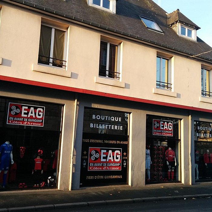 Photo de Couvent des Ursulines de Guingamp