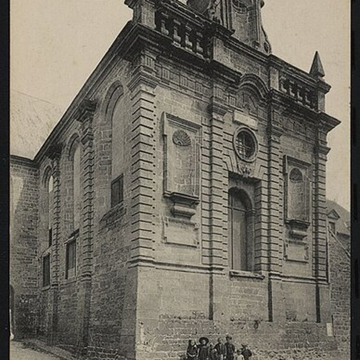 Photo de Couvent des Ursulines de Guingamp