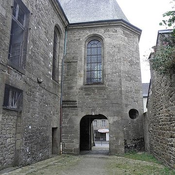 Couvent des Ursulines de Guingamp