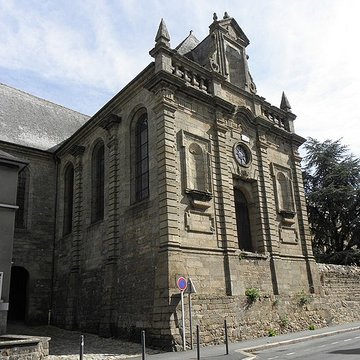 Couvent des Ursulines de Guingamp