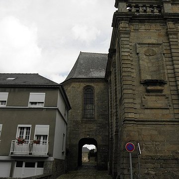 Couvent des Ursulines de Guingamp