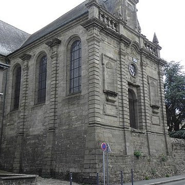 Couvent des Ursulines de Guingamp