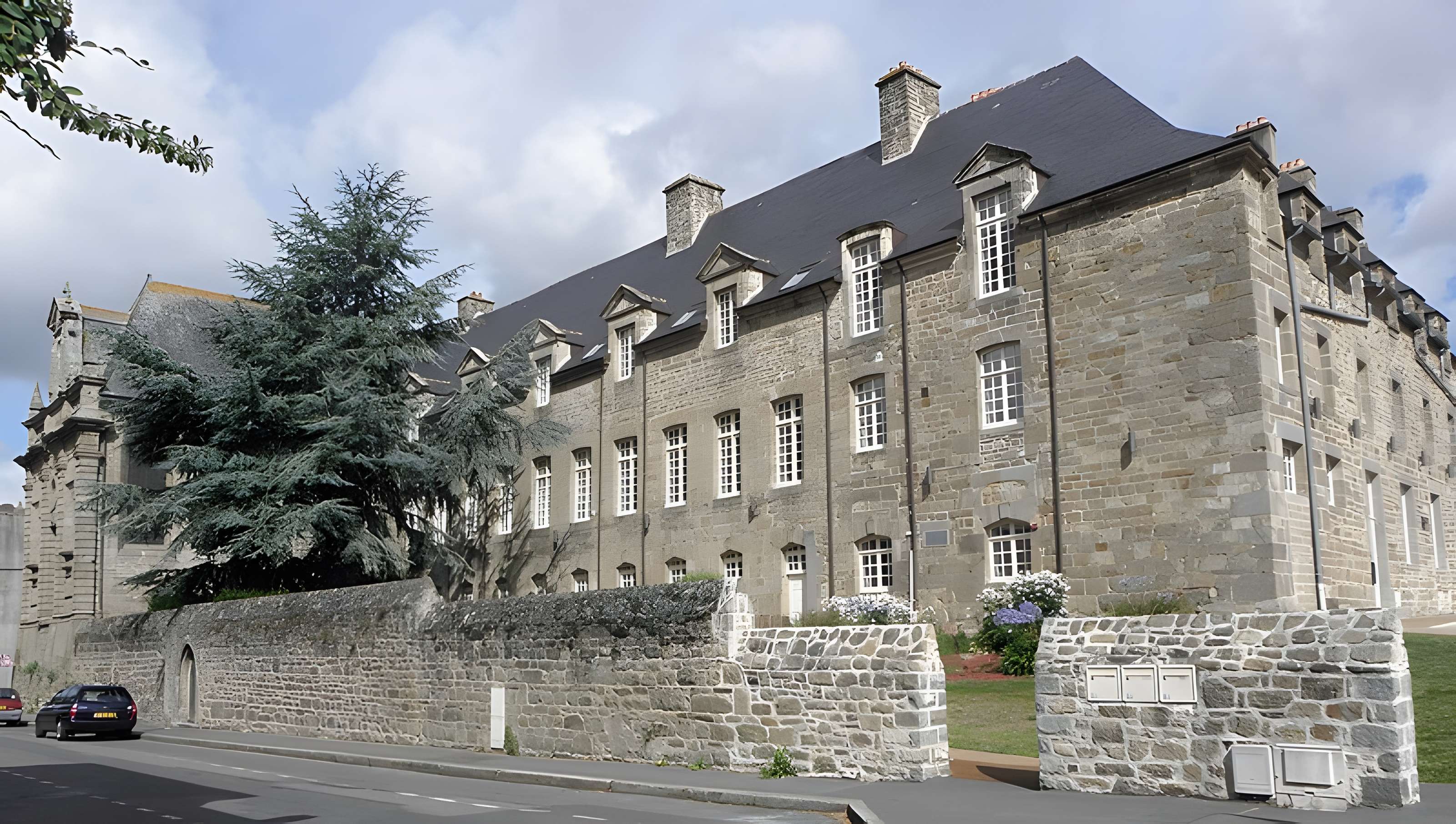 Couvent des Ursulines de Guingamp