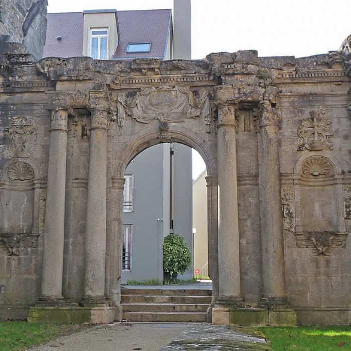 Photo de Couvent des Ursulines de Langres