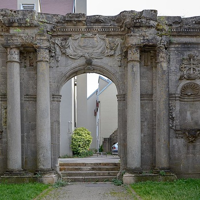 Photo de Couvent des Ursulines de Langres