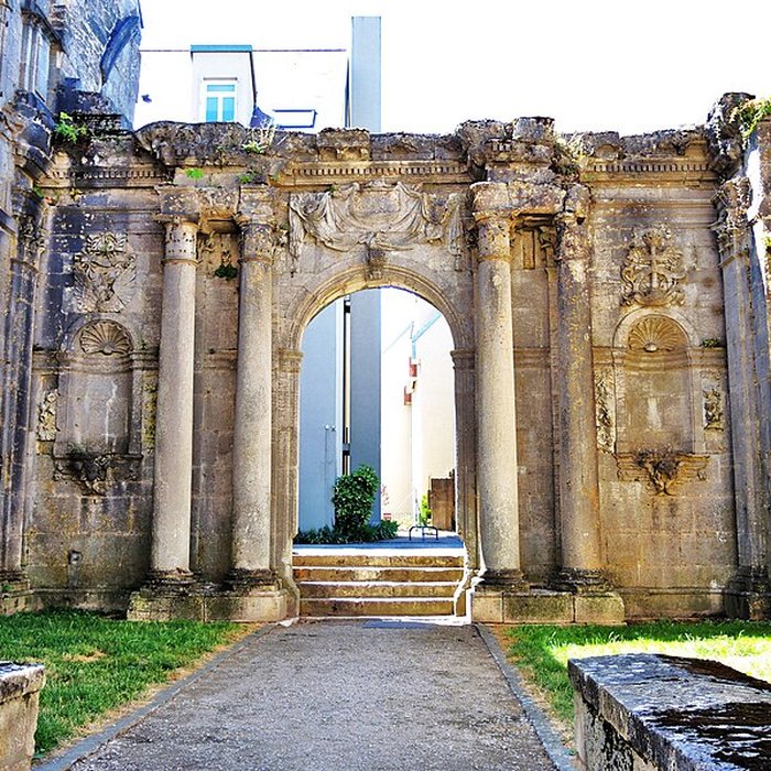 Photo de Couvent des Ursulines de Langres