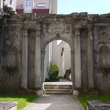 Couvent des Ursulines de Langres