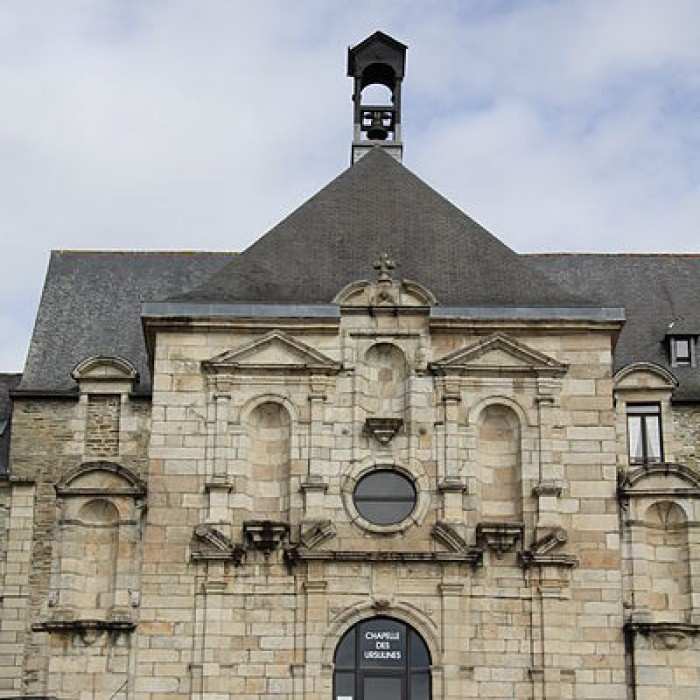 Photo de Couvent des Ursulines de Lannion